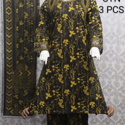 PinkBlush Green Floral Ruffle Off-Shoulder Maternity Maxi Dress