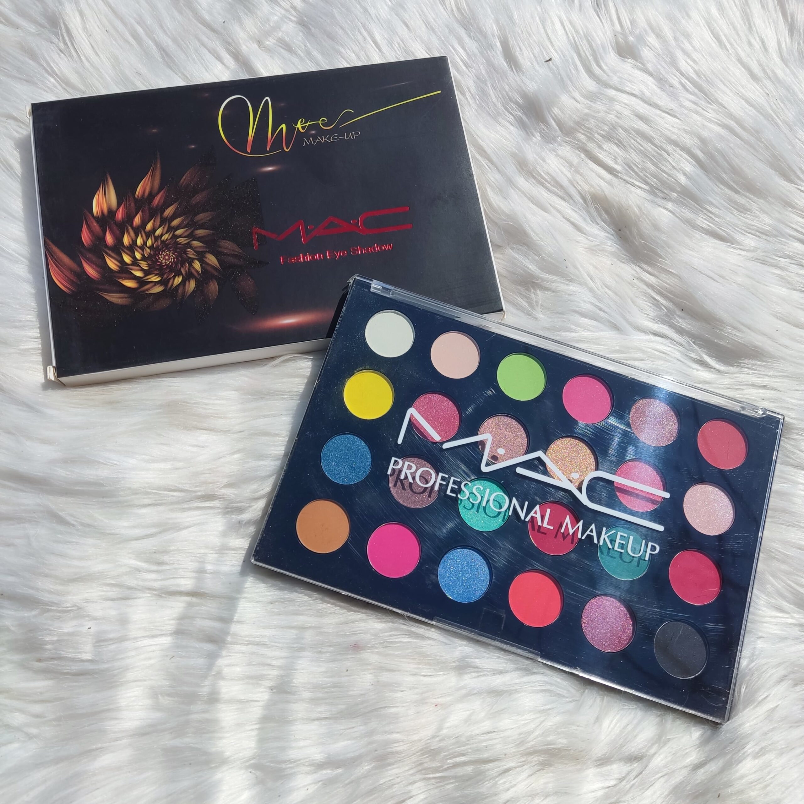 Morphe X Nikita Artistry Palette – 35 Color Eyeshadow Palette